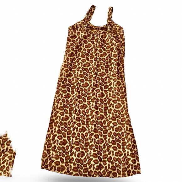 Contessa Di Roma Nightgown and Robe Set - Picture 11 of 12